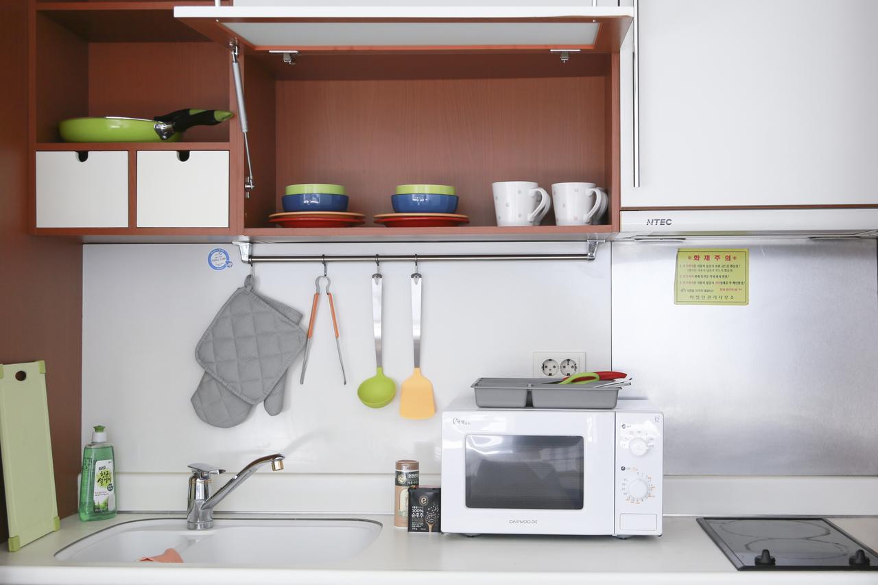 Sweet House Apartment Seoul Exterior photo